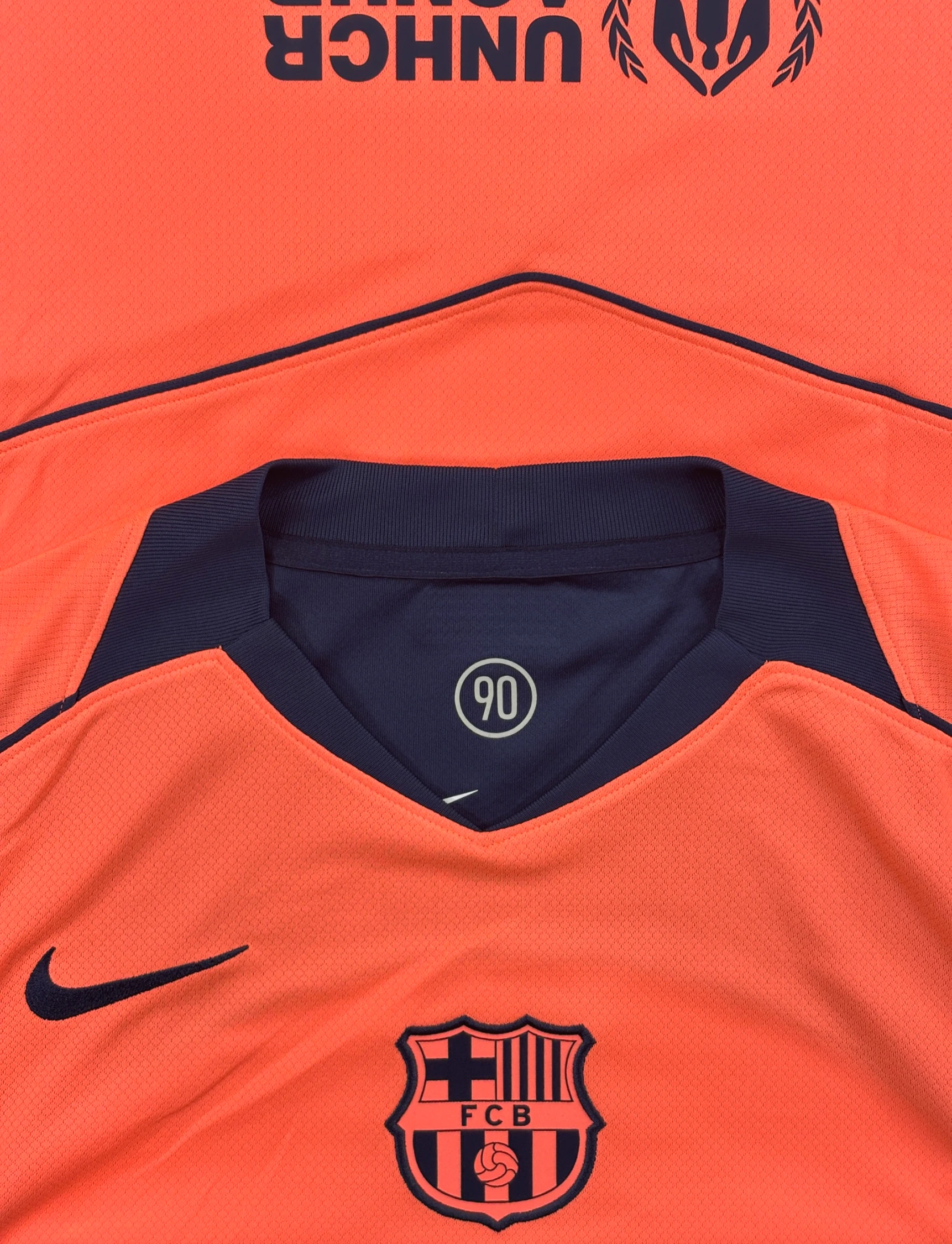 FC Barcelona 25/26 Third
