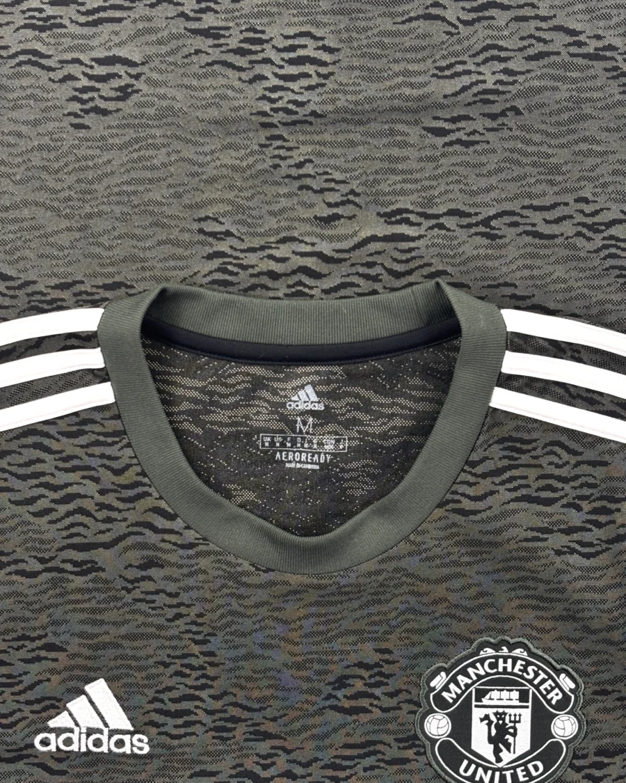 Manchester Utd. 20/21 Away