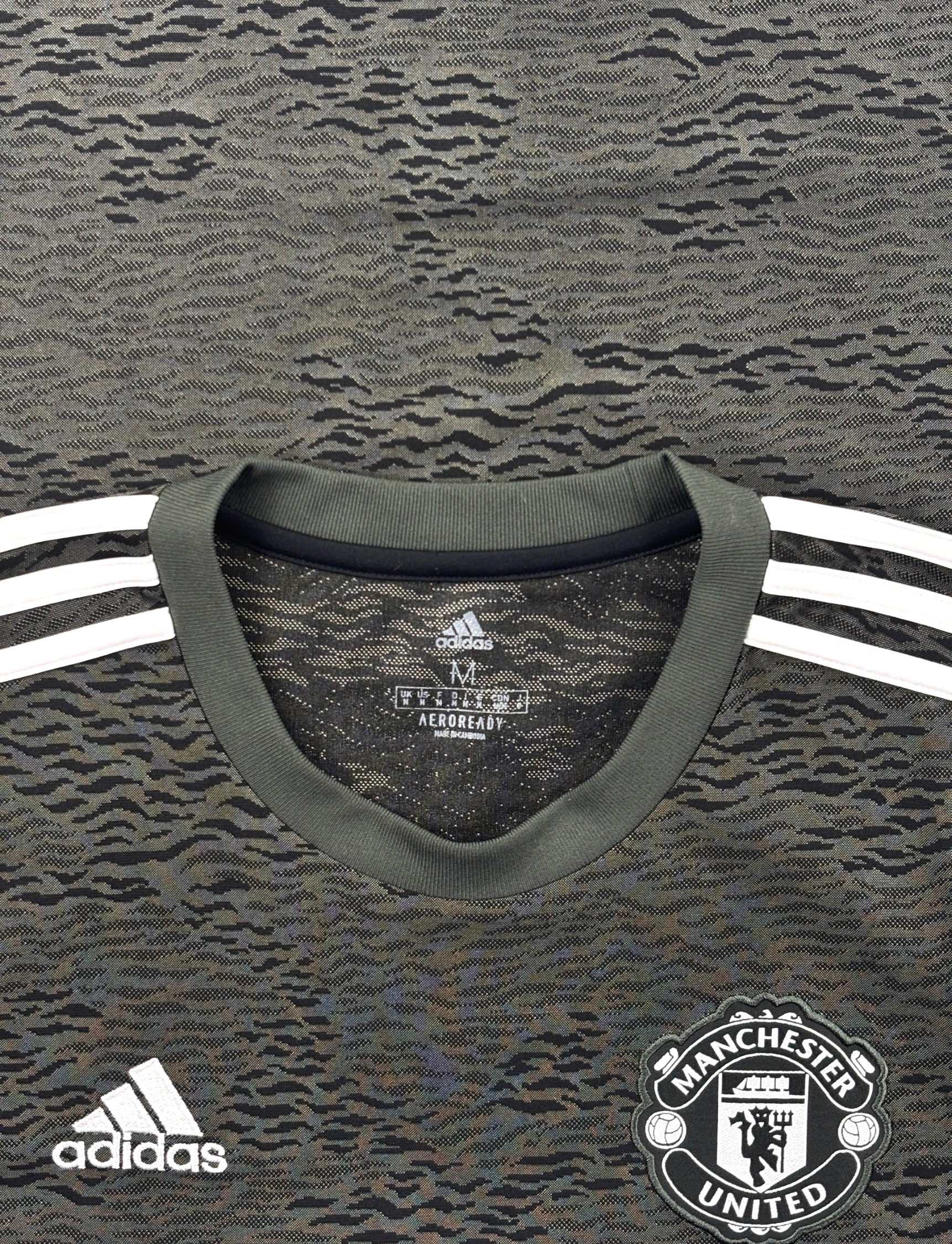 Manchester Utd. 20/21 Away