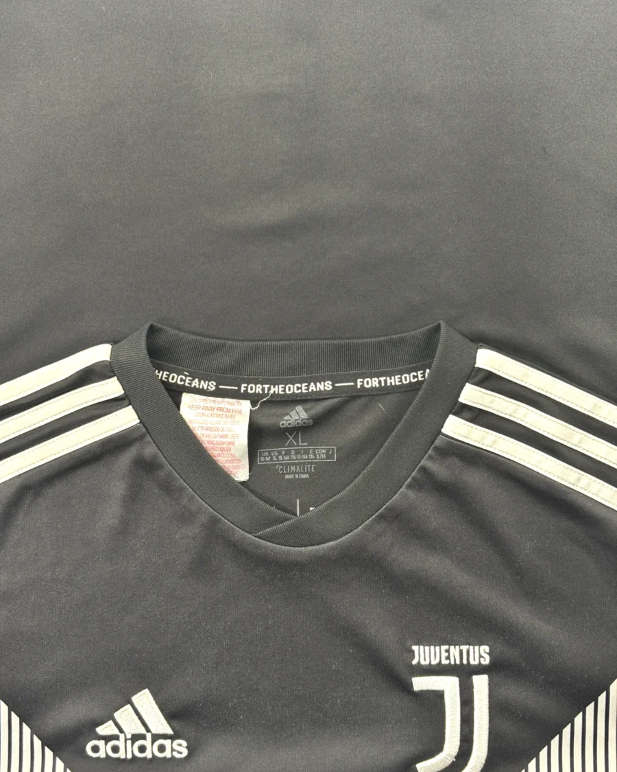 Juventus 18/19 Pre-Match [JR]
