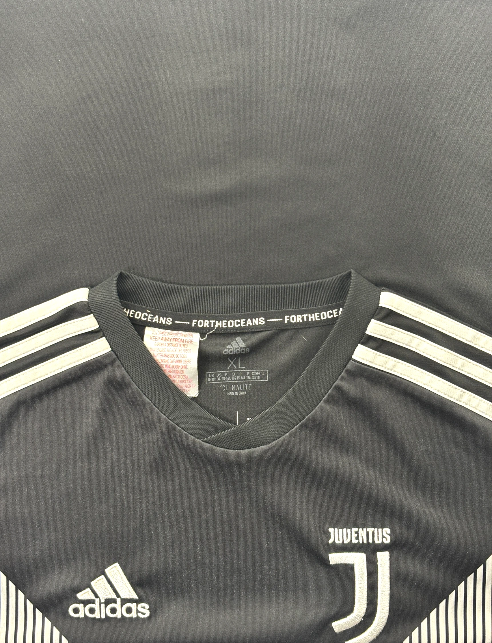 Juventus 18/19 Pre-Match [JR]