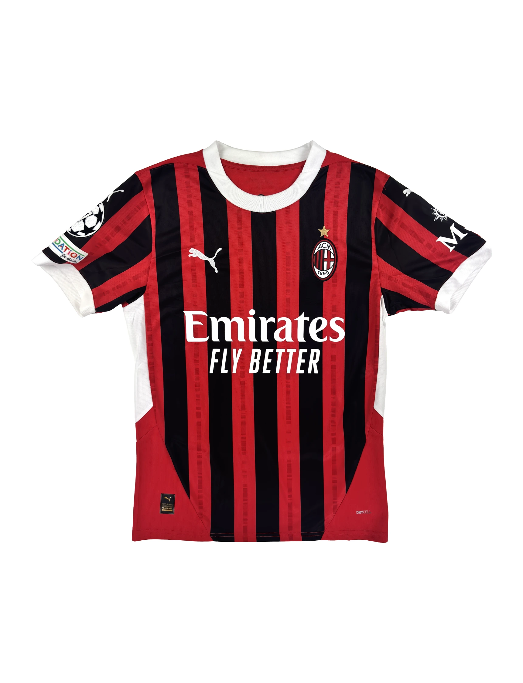 AC Milan 24/25 Home
