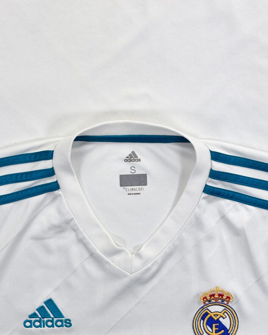 Real Madrid 17/18 Home