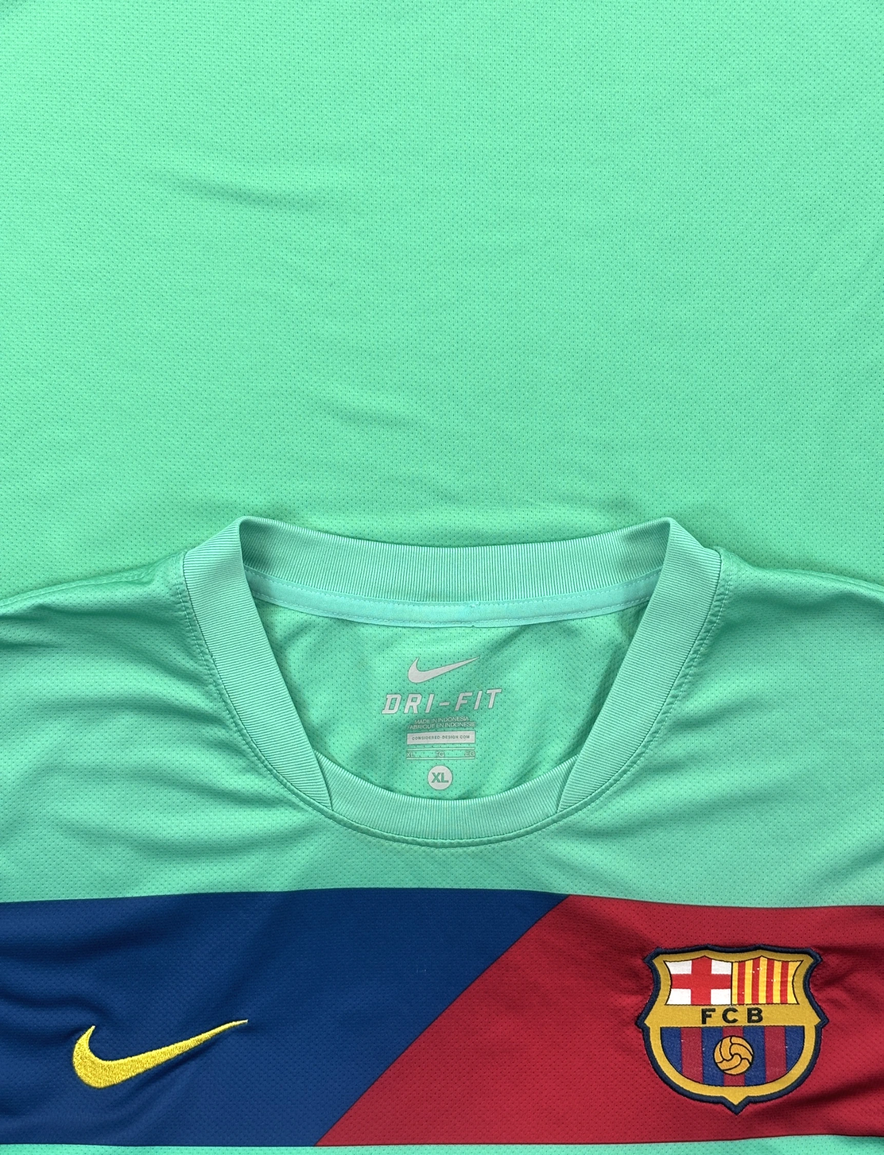 FC Barcelona 09/10 Third Messi
