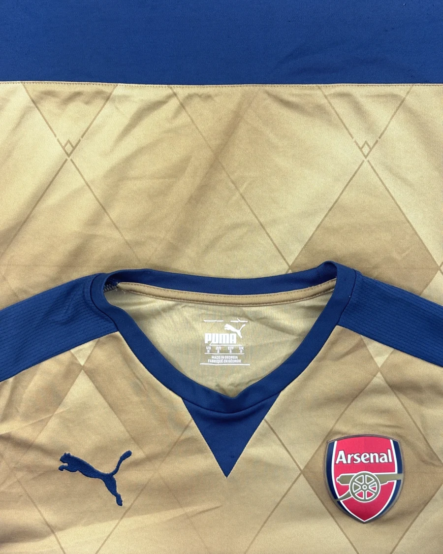 Arsenal 15/16 Away Walcott