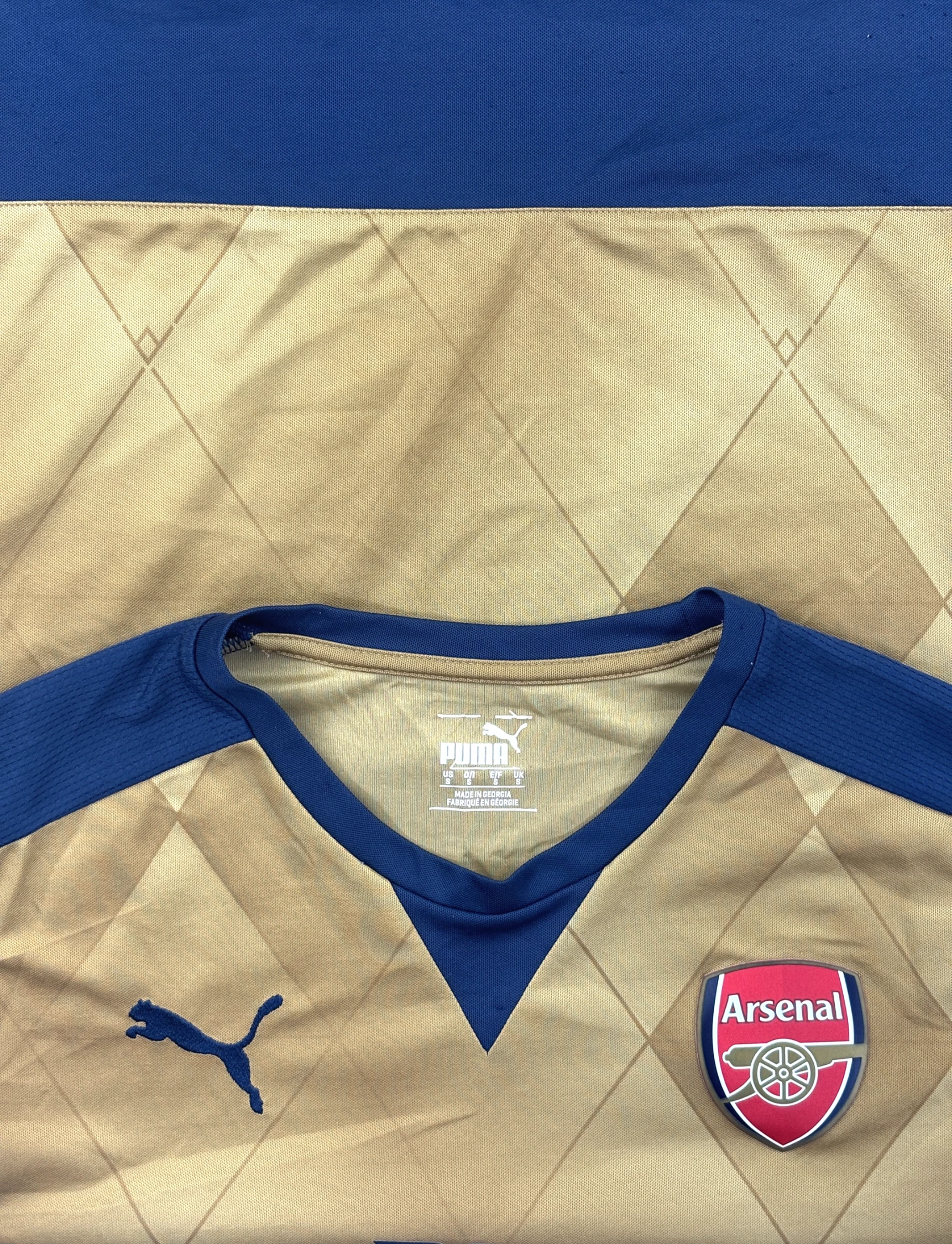 Arsenal 15/16 Away Walcott