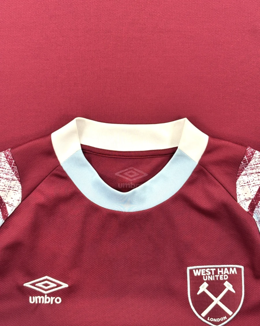 West Ham United 22/23 Home Paqueta