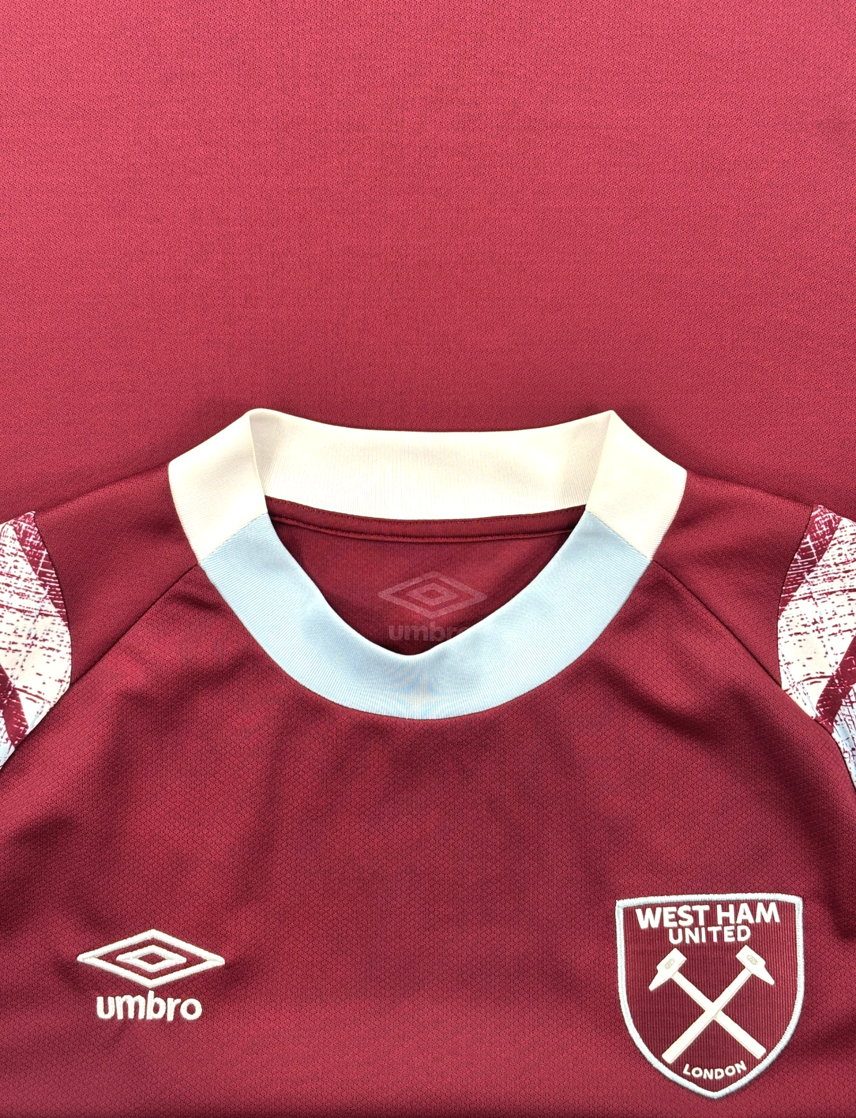 West Ham United 22/23 Home Paqueta