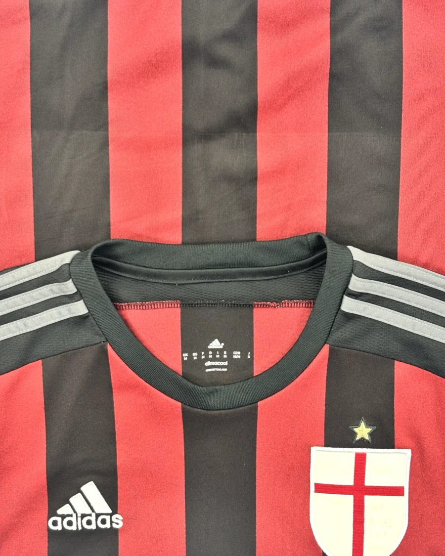 AC Milan 15/16 Home Balotelli