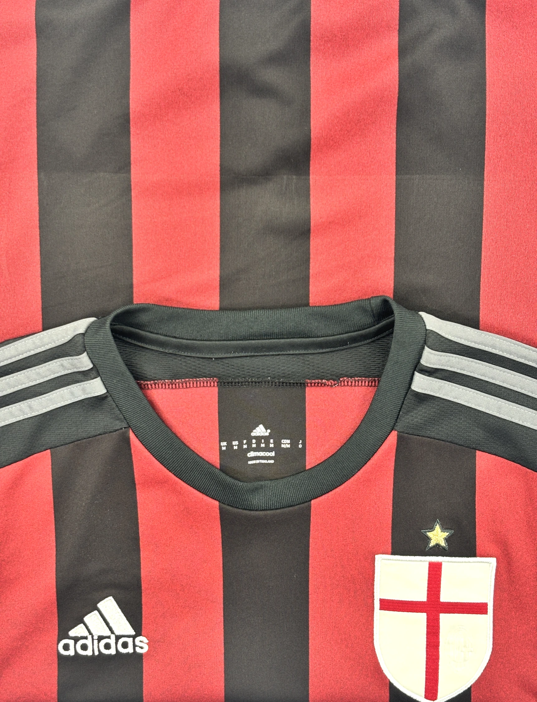 AC Milan 15/16 Home Balotelli