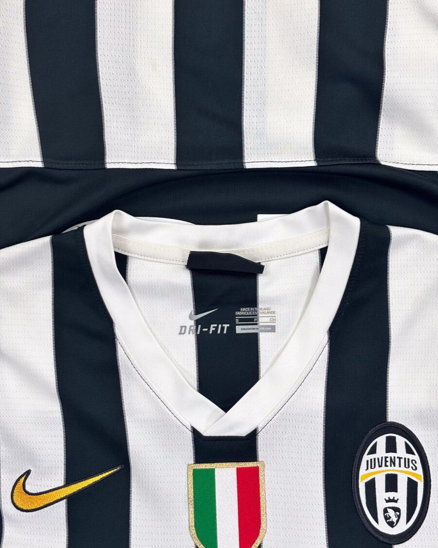 Juventus 13/14 Home Tevez