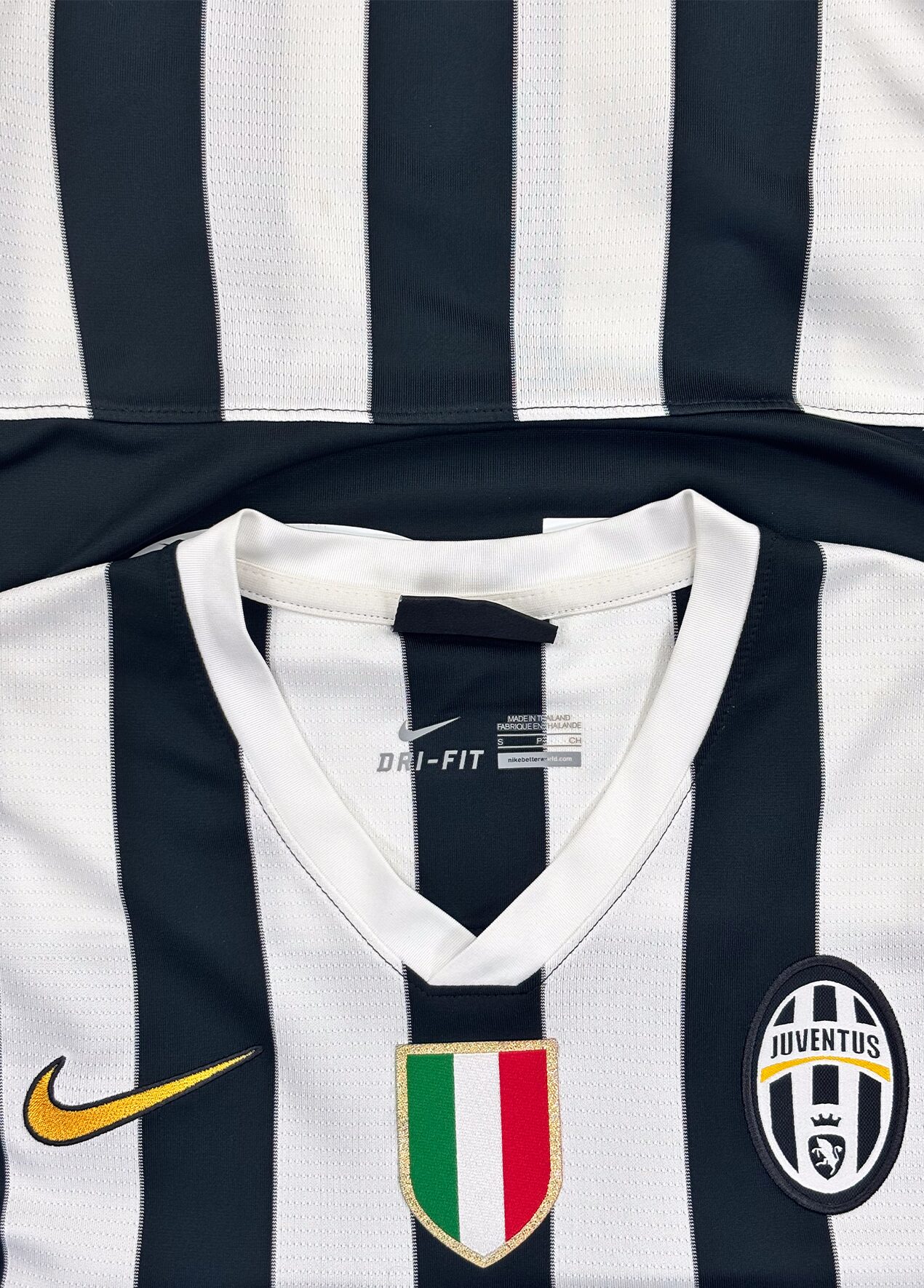 Juventus 13/14 Home Tevez