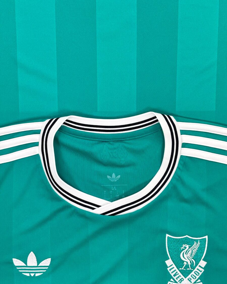 Liverpool 25/26 Third Salah