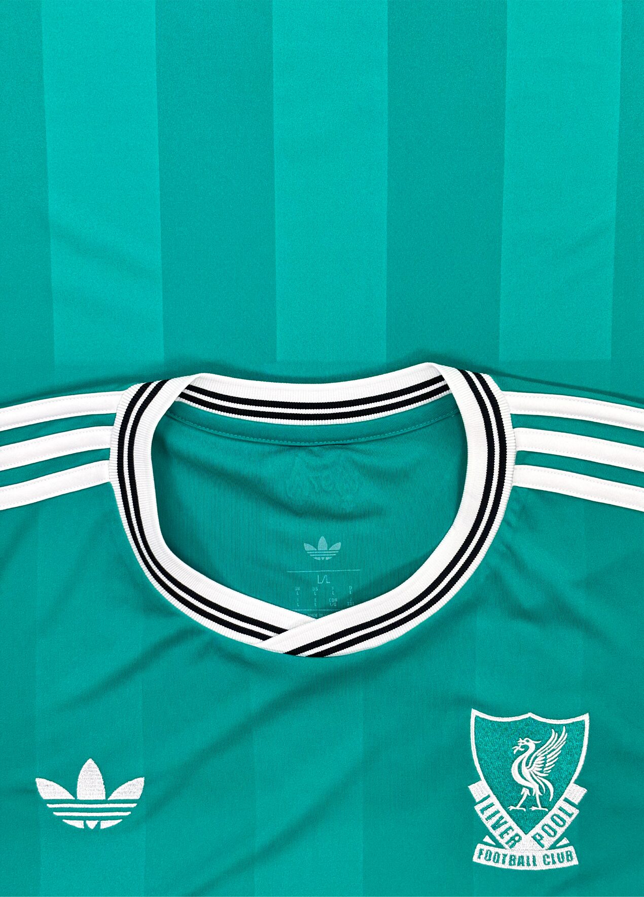 Liverpool 25/26 Third Salah