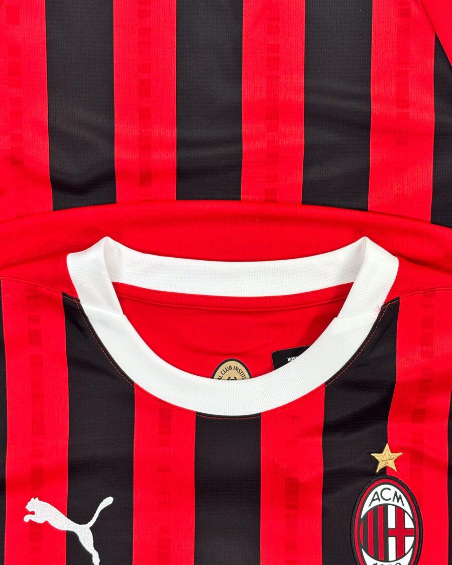 AC Milan 24/25 Home Leao