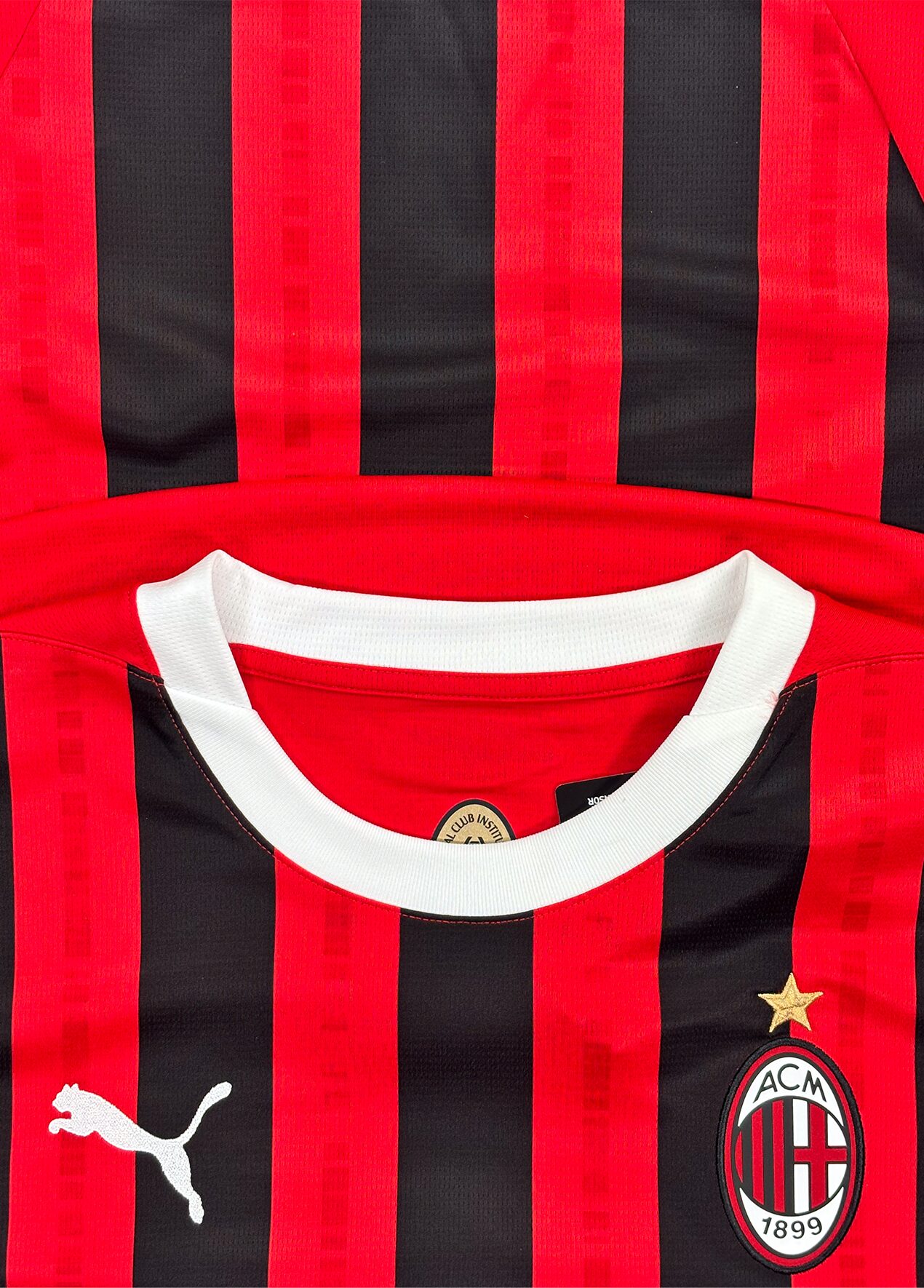 AC Milan 24/25 Home Leao