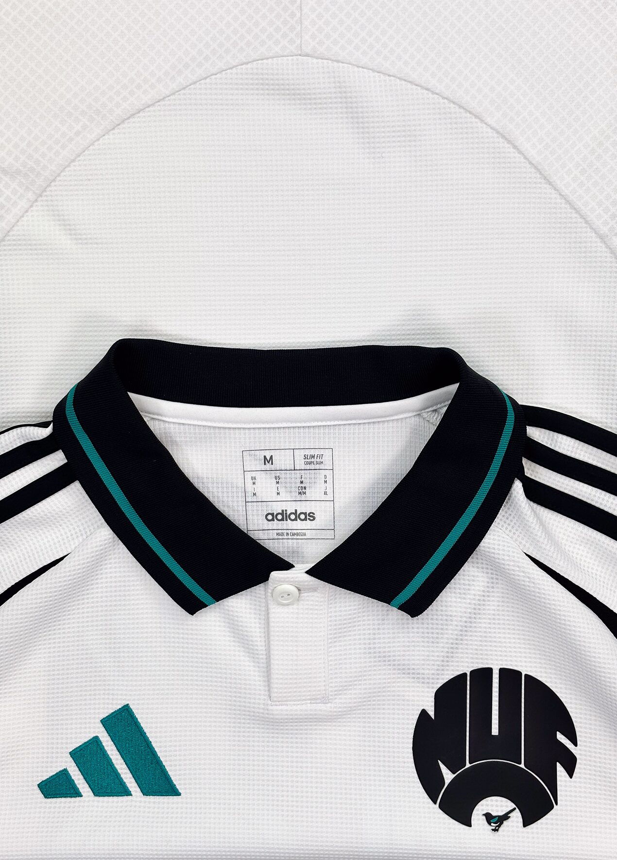 Newcastle United 24/25 Third