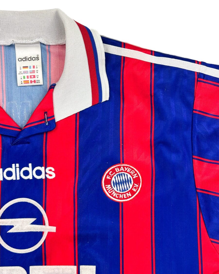 FC Bayern Munich 95/96 Home