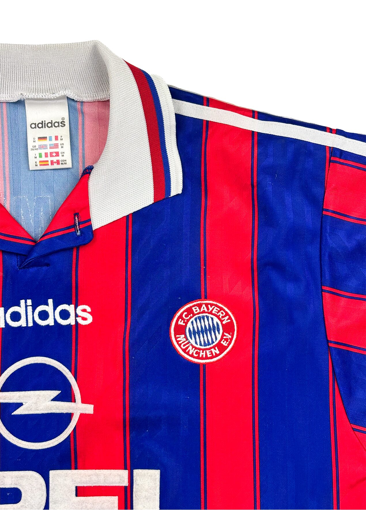 FC Bayern Munich 95/96 Home