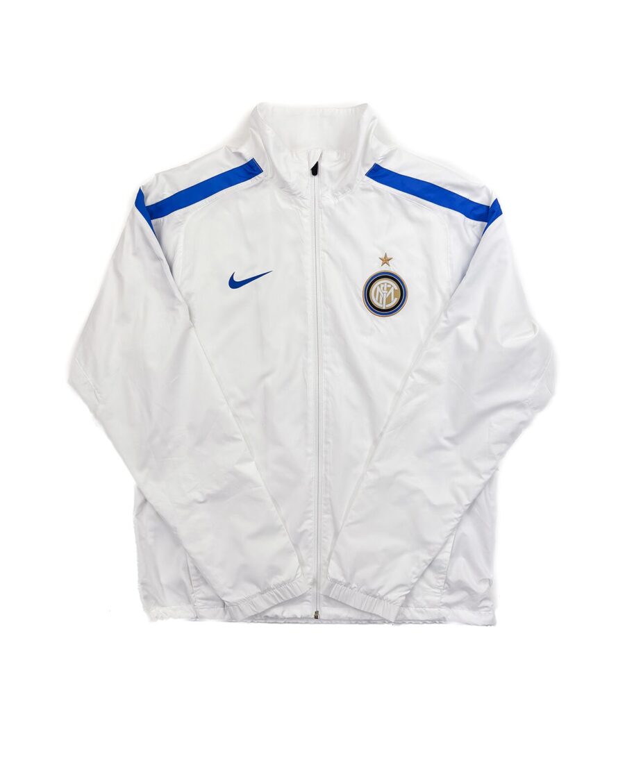 Inter Milan 10/11 Track Jacket
