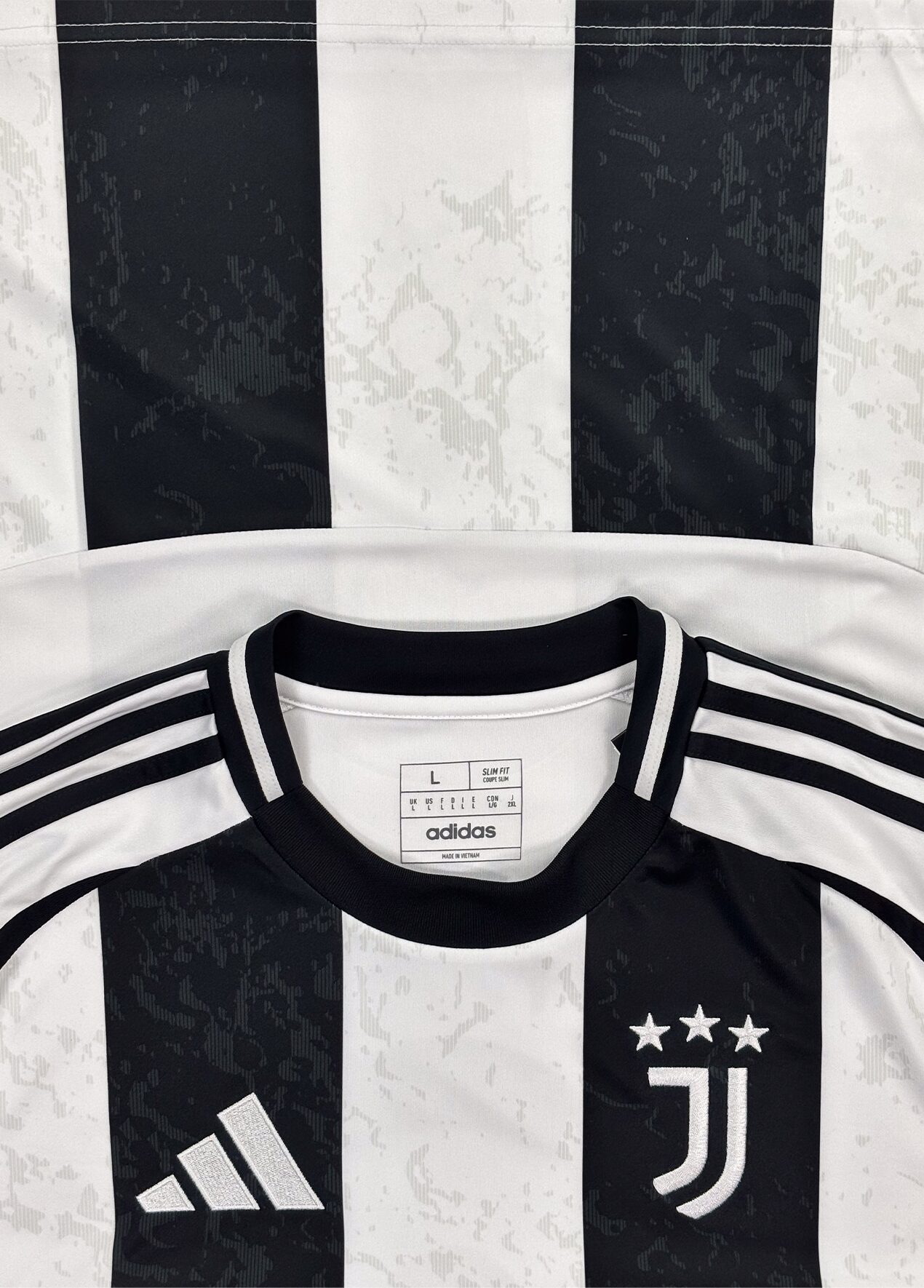 Juventus 24/25 Home Vlahović