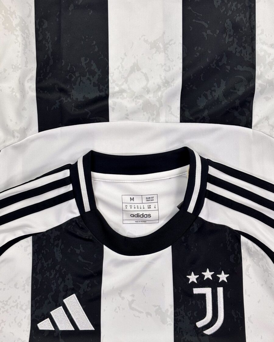 Juventus 24/25 Home Yildiz