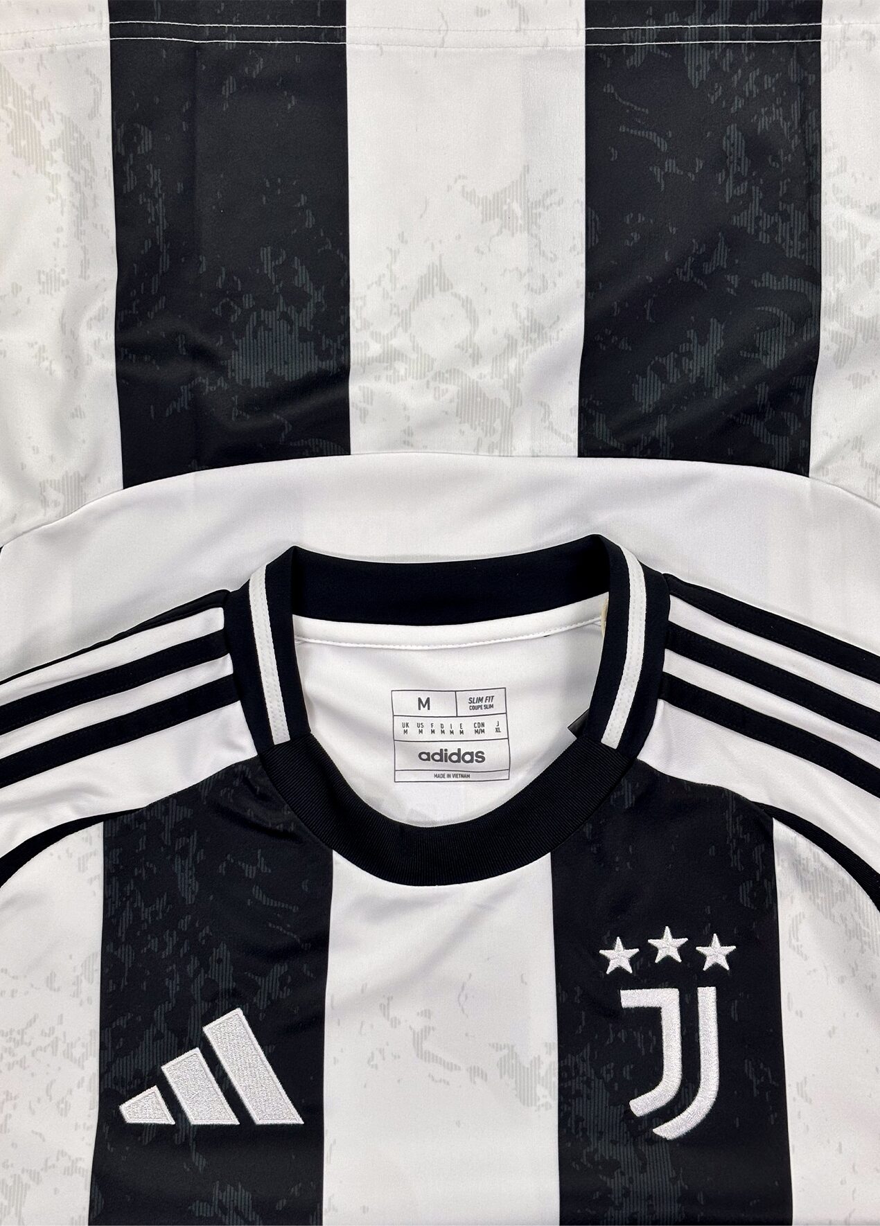 Juventus 24/25 Home Yildiz