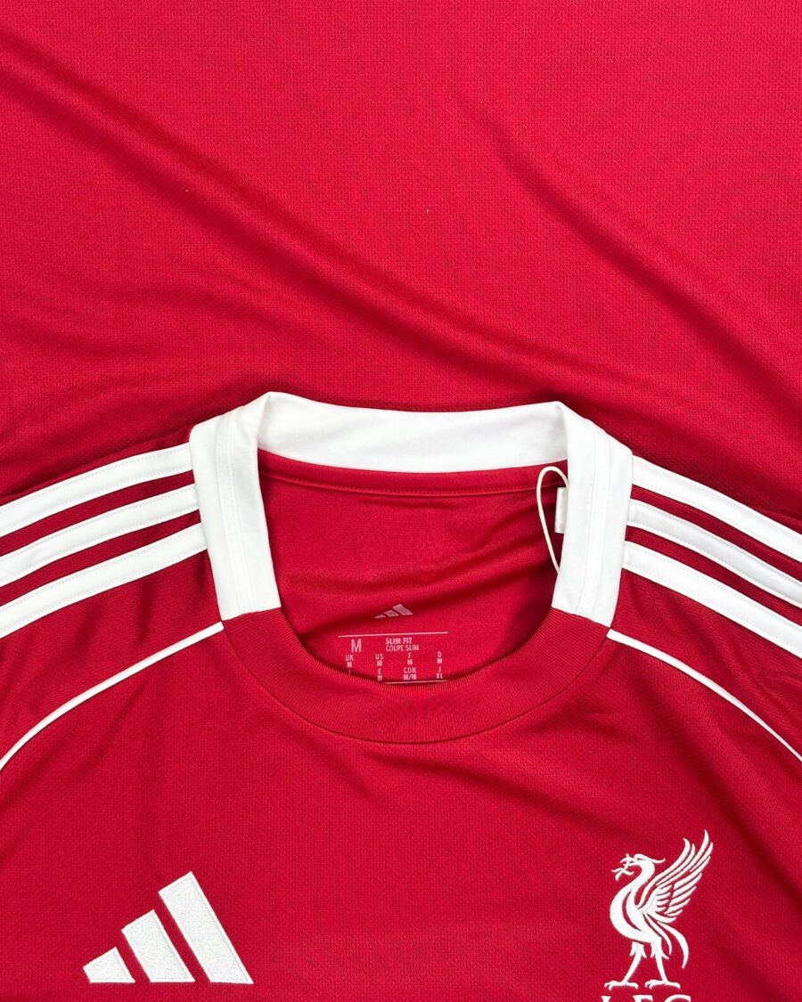 Liverpool 25/26 Home Wirtz