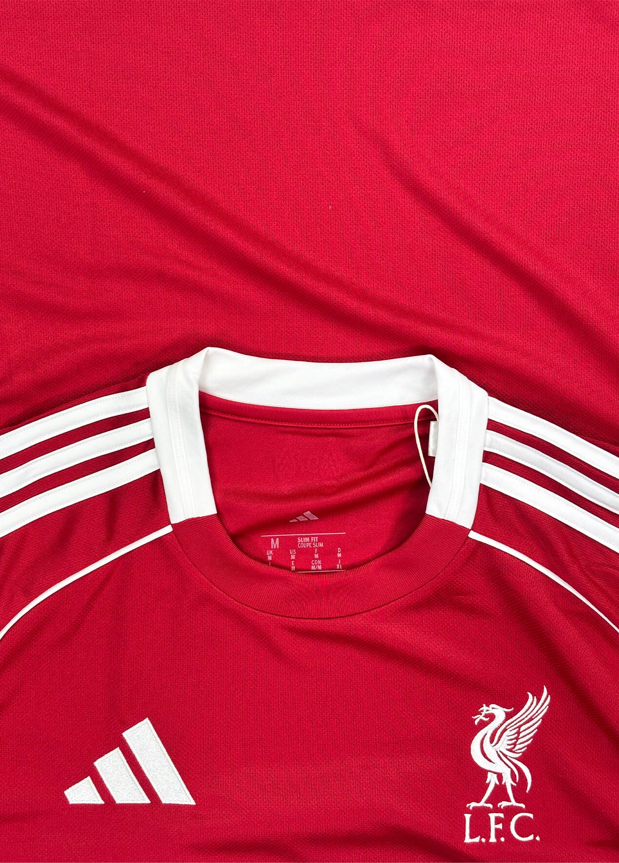 Liverpool 25/26 Home Wirtz