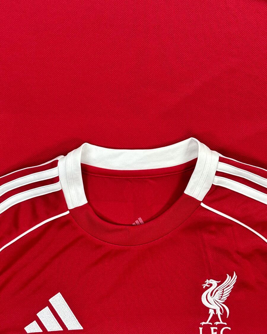 Liverpool 25/26 Home Ekitike
