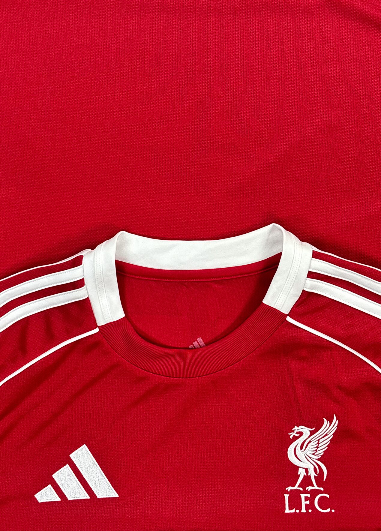 Liverpool 25/26 Home Ekitike