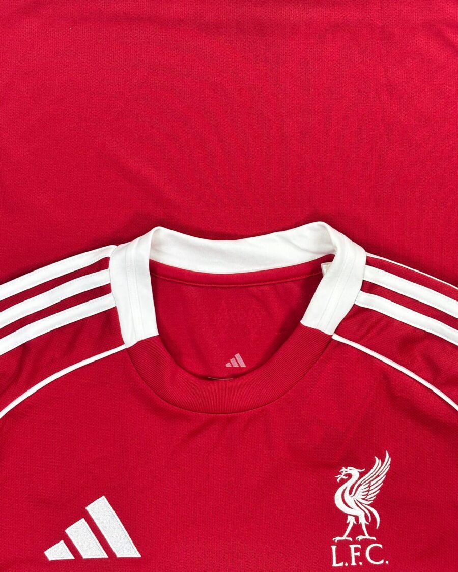 Liverpool 25/26 Home Gakpo