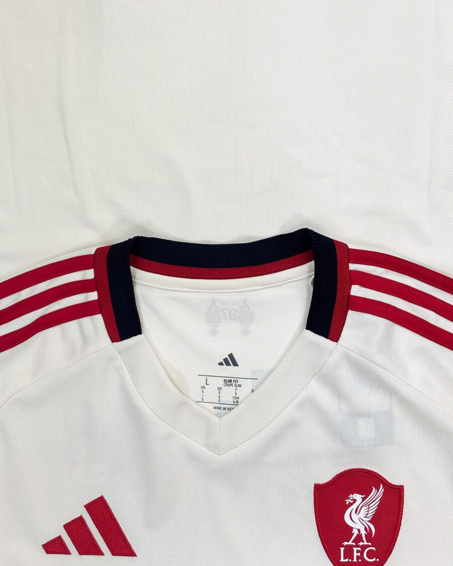 Liverpool 25/26 Away Salah