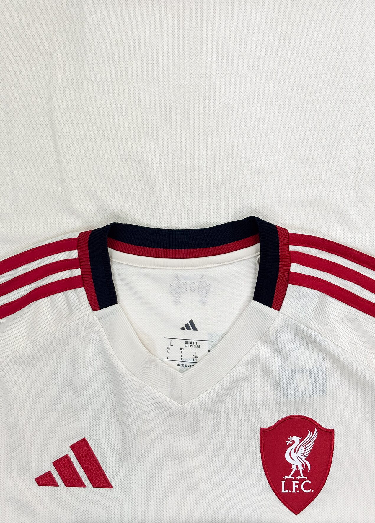 Liverpool 25/26 Away Salah