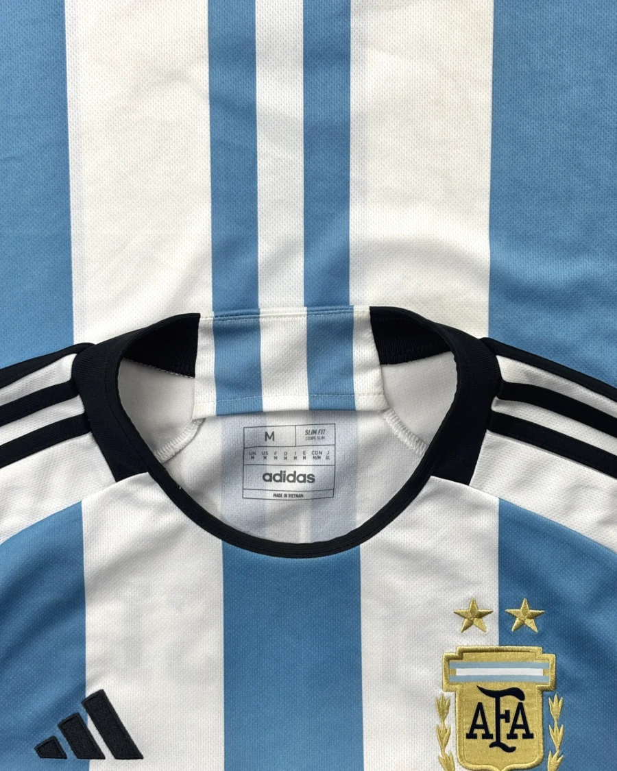 Argentina 2022 Home Messi
