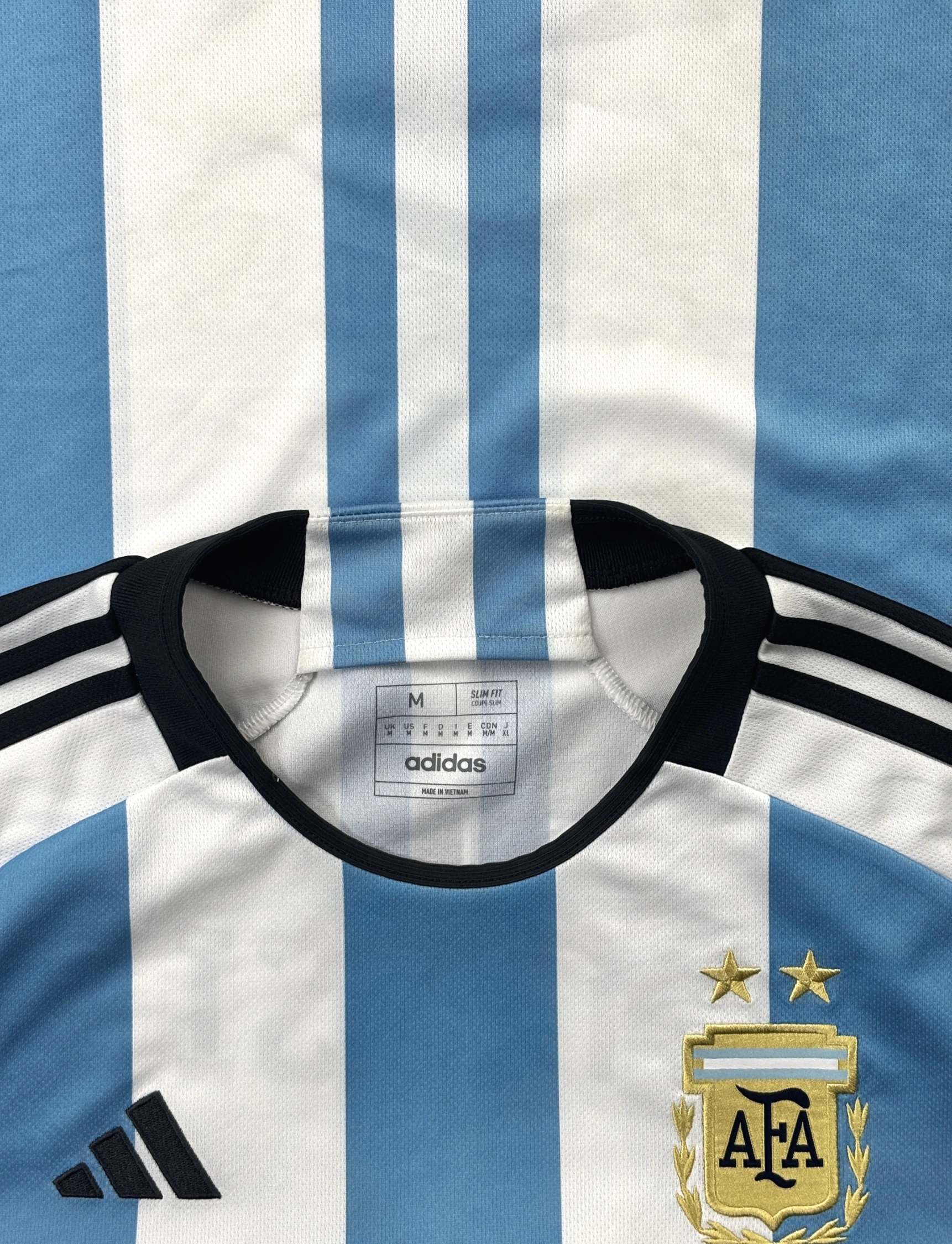 Argentina 2022 Home Messi
