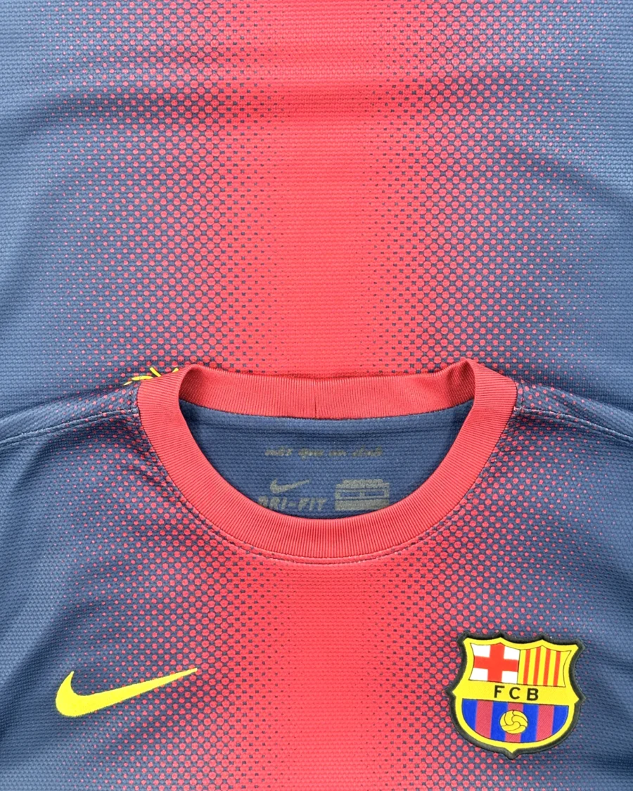 FC Barcelona 12/13 Home Fabregas