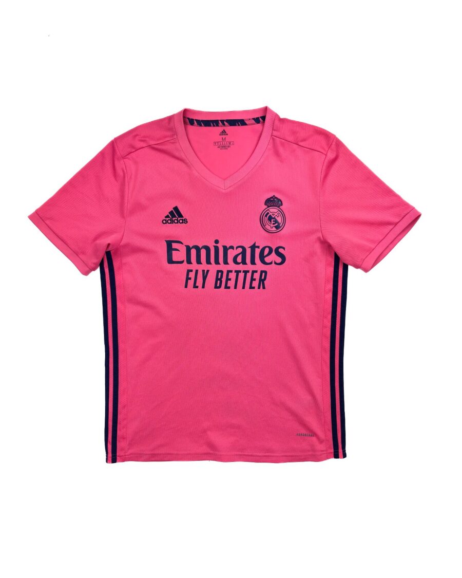 Real Madrid 20/21 Away