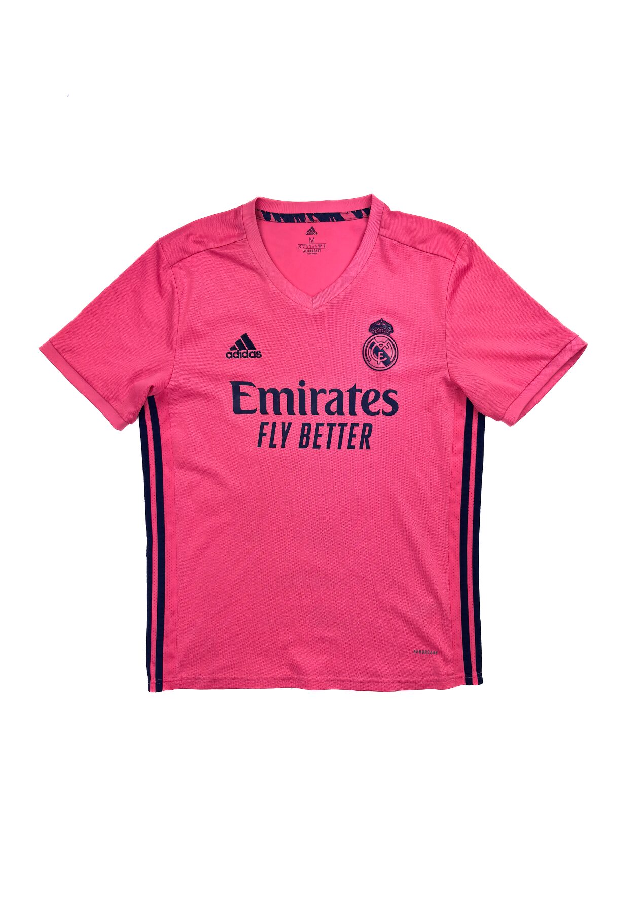 Real Madrid 20/21 Away