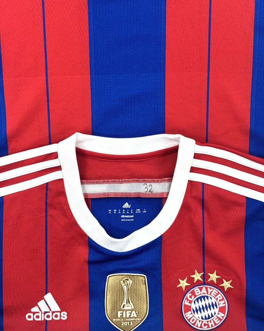FC Bayern Munich 14/15 Home  Götze