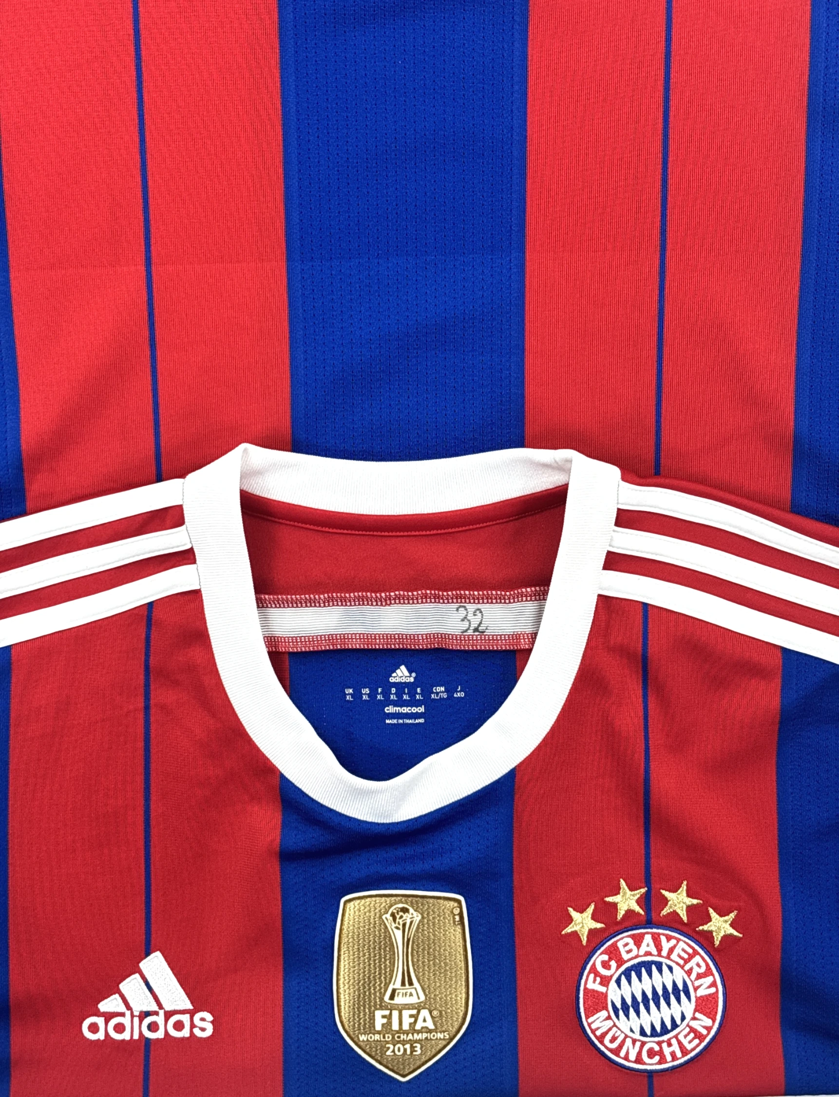 FC Bayern Munich 14/15 Home Götze