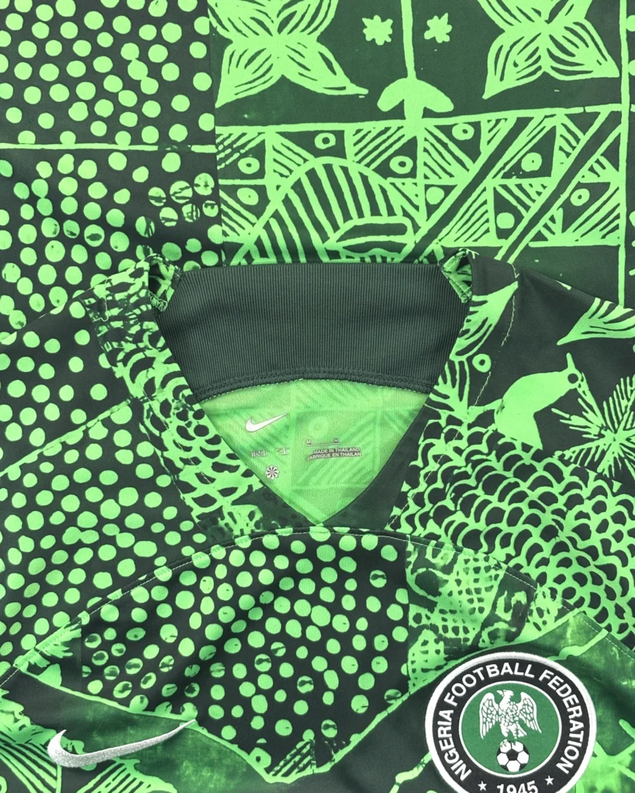 Nigeria 22/23 Home