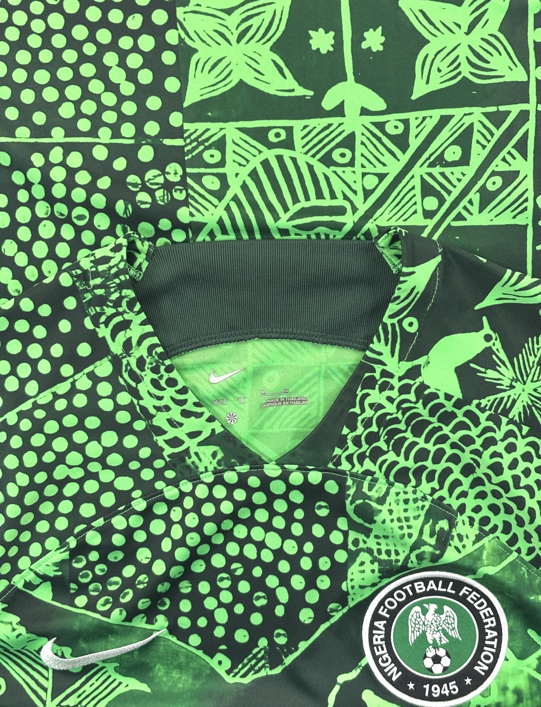 Nigeria 22/23 Home