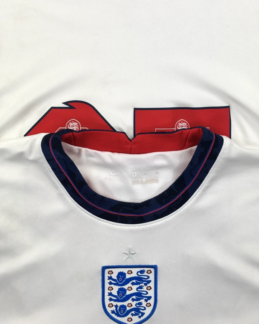 England 2020 Home Bellingham