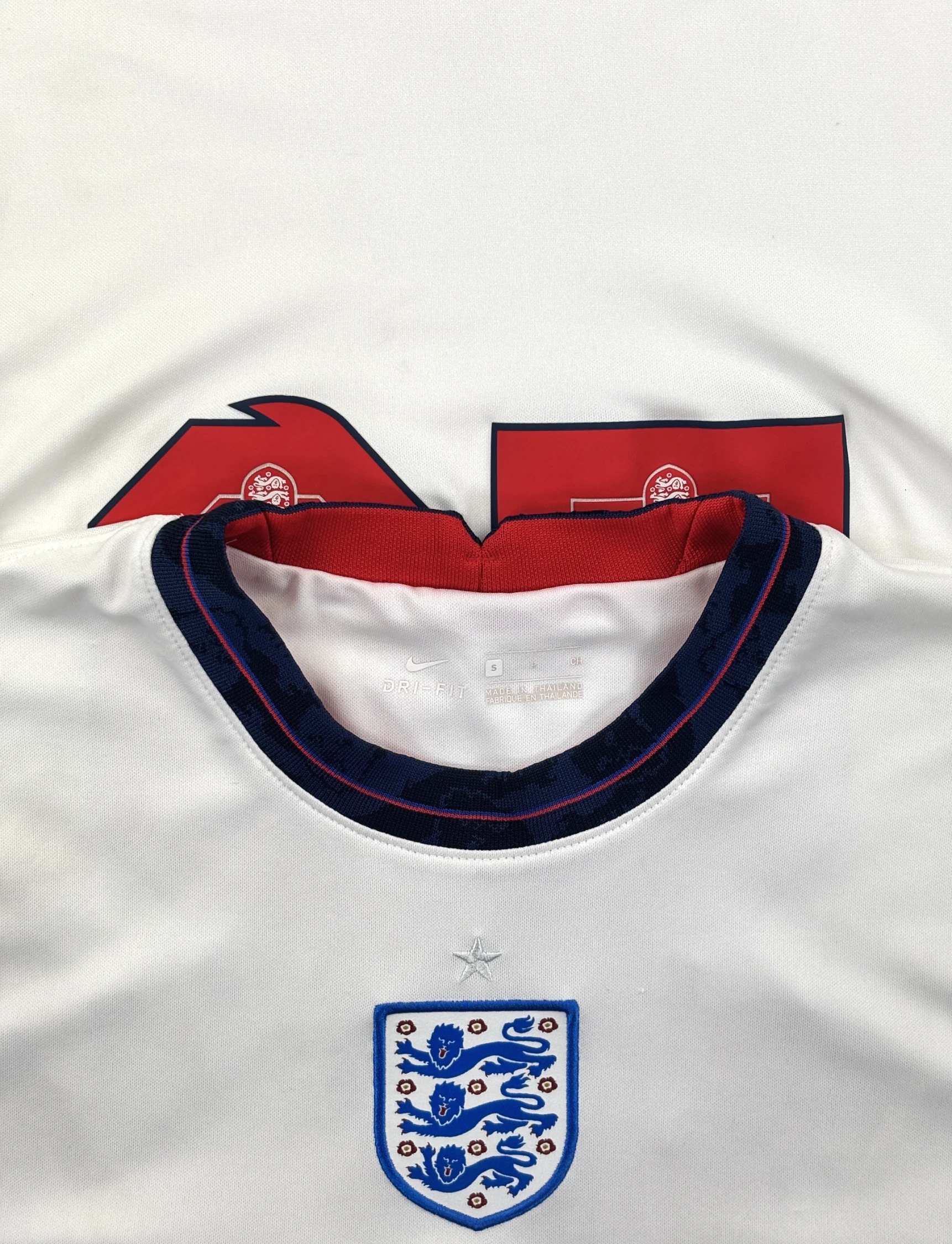 England 2020 Home Bellingham