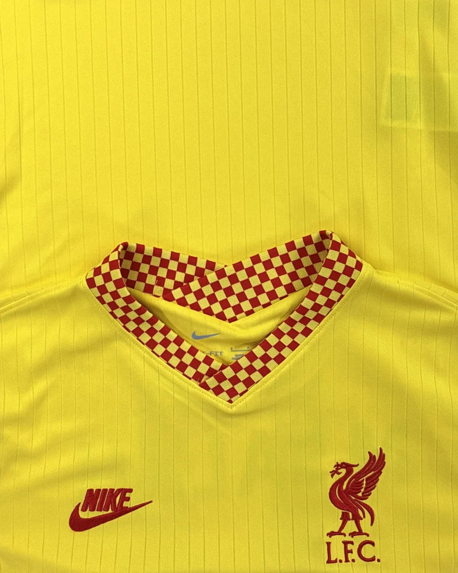 Liverpool 21/22 Third Salah