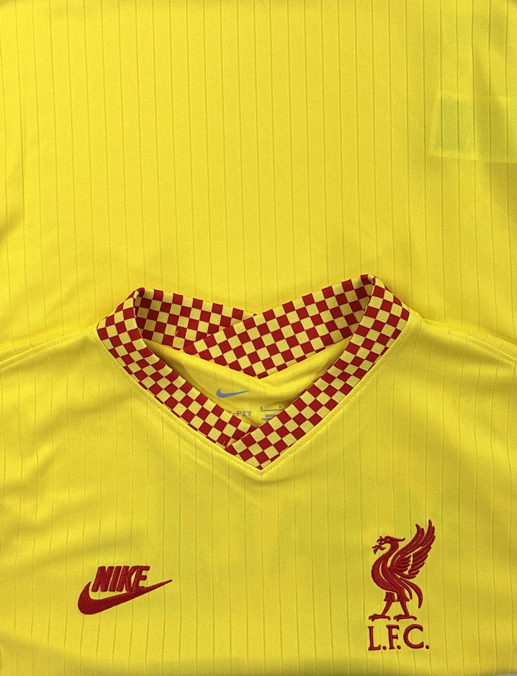 Liverpool 21/22 Third Salah