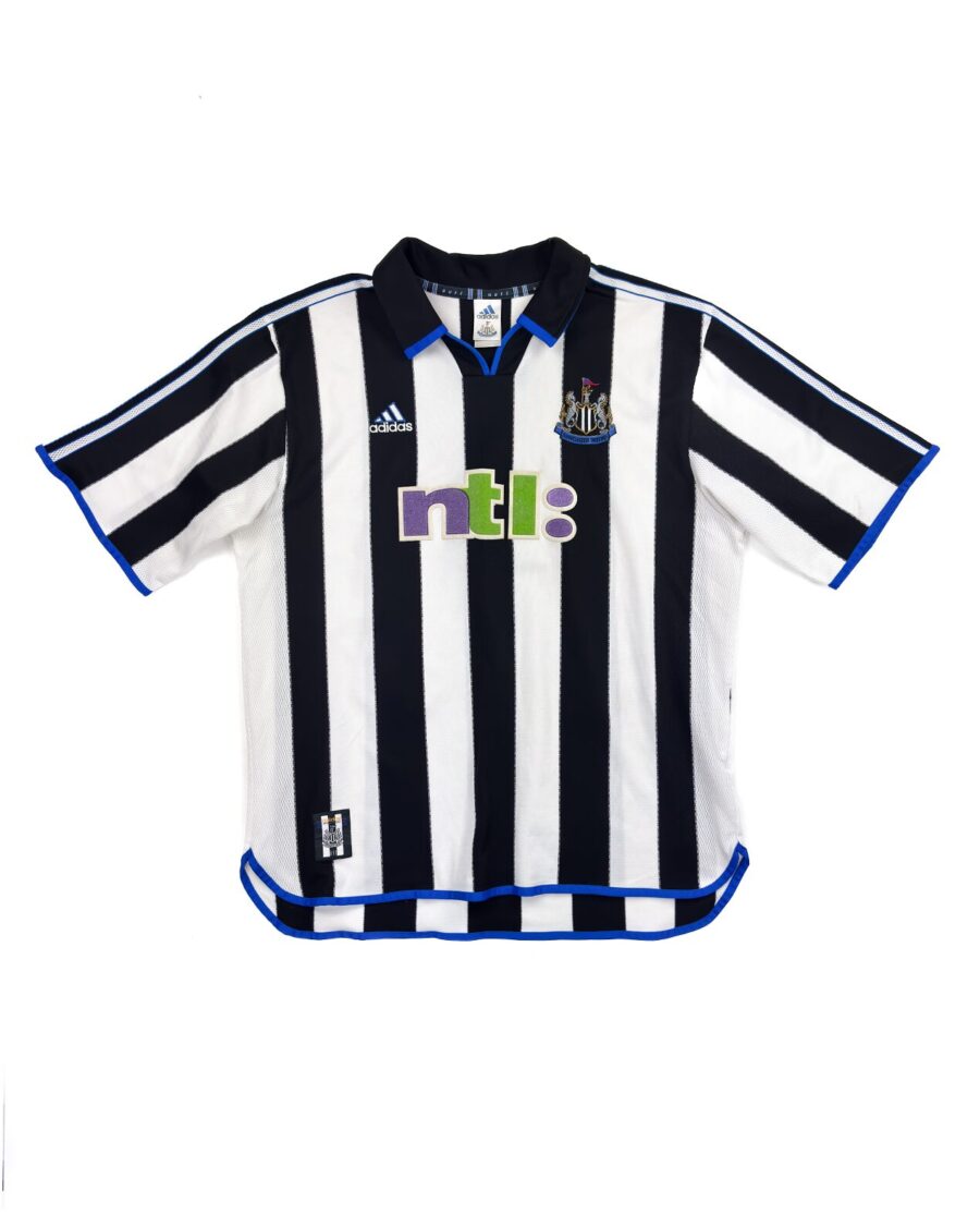 Newcastle United 00/01 Home