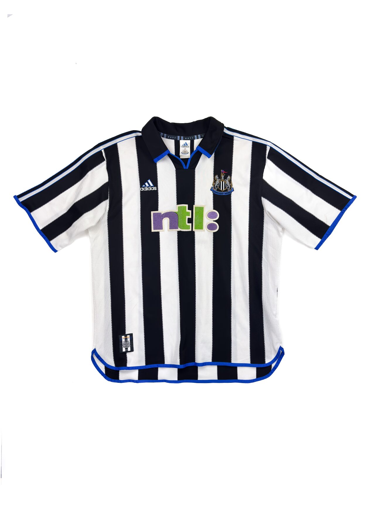 Newcastle United 00/01 Home