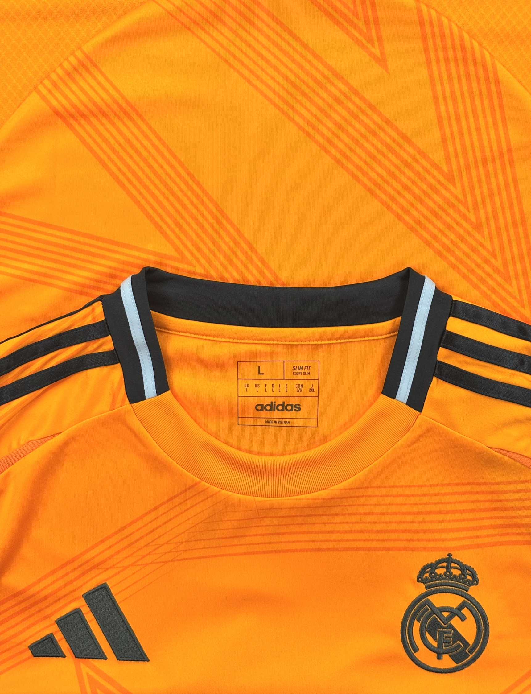 Real Madrid 24/25 Away Valverde